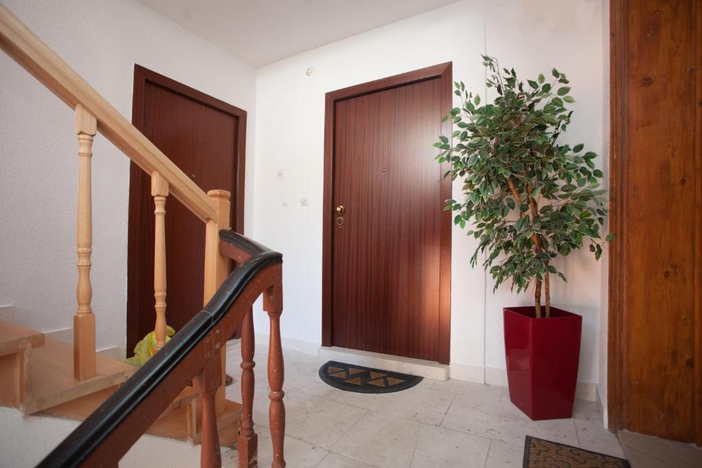 Split Theatre Apartments Chambre photo